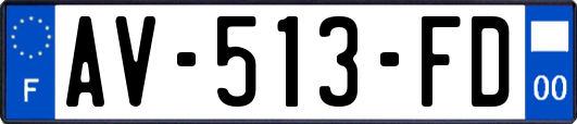 AV-513-FD