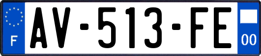 AV-513-FE