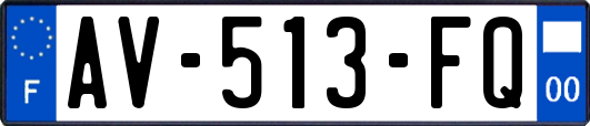 AV-513-FQ