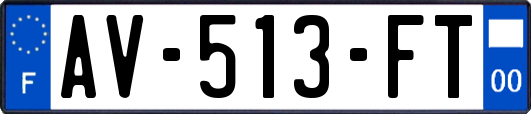 AV-513-FT