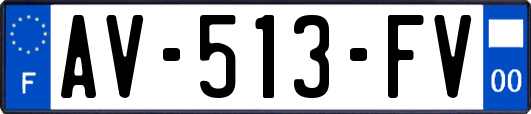 AV-513-FV
