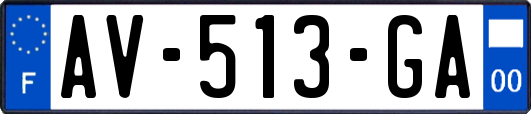 AV-513-GA
