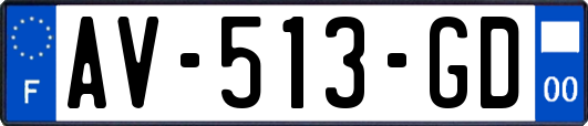 AV-513-GD