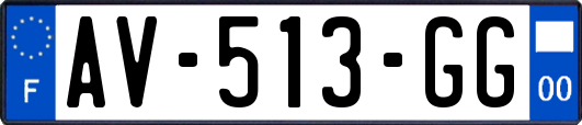 AV-513-GG