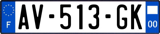 AV-513-GK