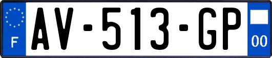 AV-513-GP