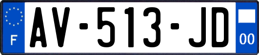 AV-513-JD