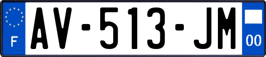AV-513-JM