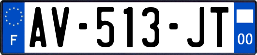 AV-513-JT