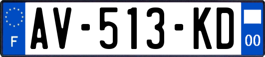 AV-513-KD