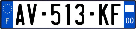 AV-513-KF