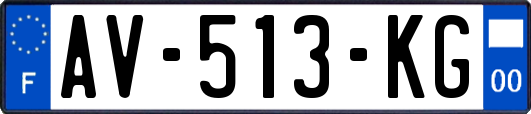 AV-513-KG