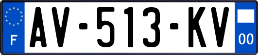 AV-513-KV
