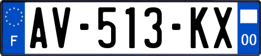 AV-513-KX