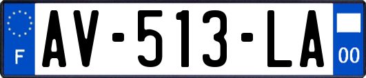 AV-513-LA