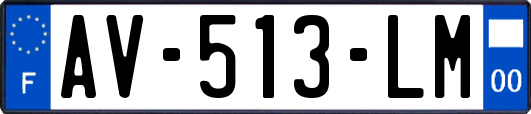 AV-513-LM