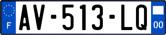 AV-513-LQ