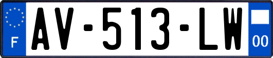 AV-513-LW