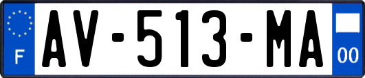 AV-513-MA