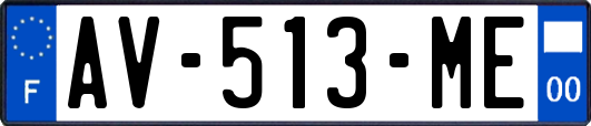 AV-513-ME