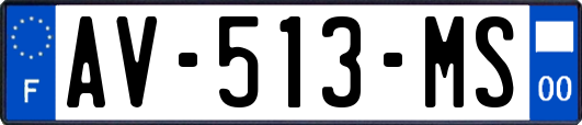 AV-513-MS