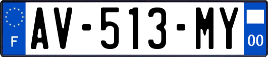 AV-513-MY