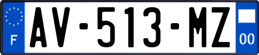 AV-513-MZ