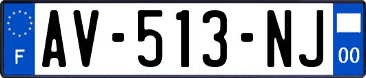 AV-513-NJ