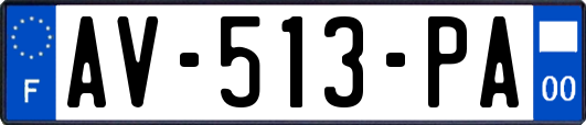 AV-513-PA