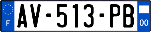 AV-513-PB