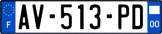 AV-513-PD