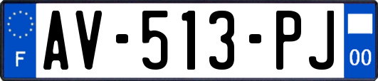 AV-513-PJ