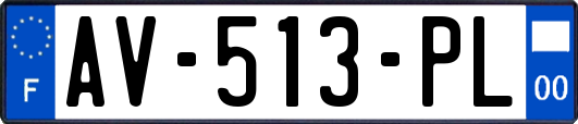 AV-513-PL
