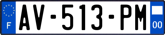AV-513-PM