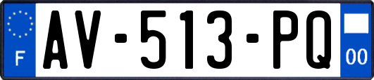 AV-513-PQ