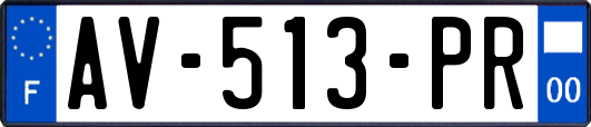 AV-513-PR