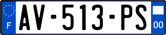 AV-513-PS