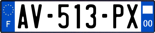 AV-513-PX