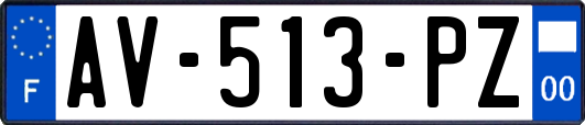 AV-513-PZ