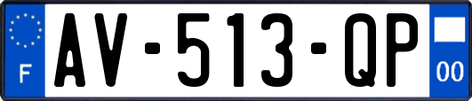 AV-513-QP