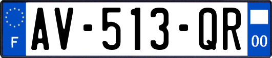 AV-513-QR