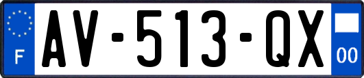 AV-513-QX