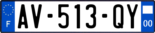 AV-513-QY