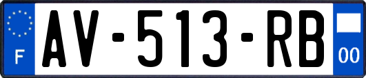 AV-513-RB