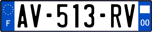 AV-513-RV