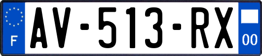 AV-513-RX