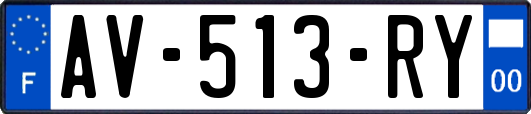 AV-513-RY