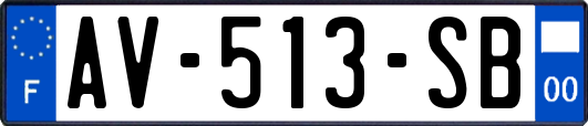 AV-513-SB