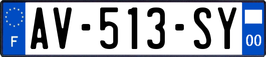 AV-513-SY