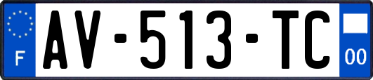 AV-513-TC